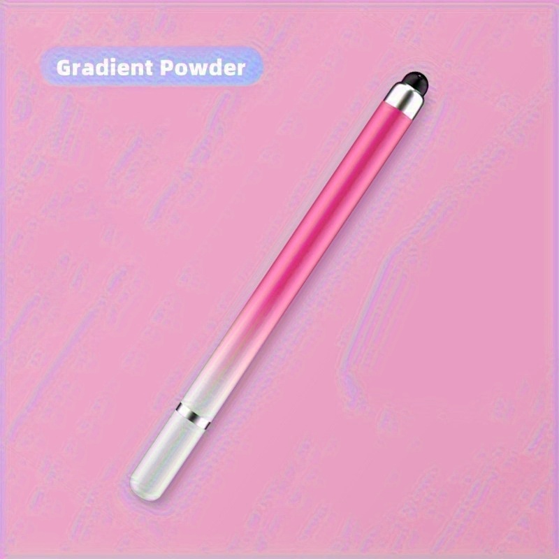 1pc 2-in-1 Universal Gradient  - Ipad Pencil Stylus review and price