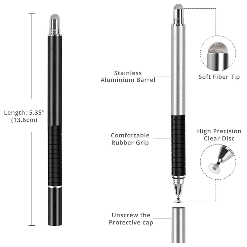 Touch Pen for iPhone iPad Styl - Ipad Pencil Stylus review and price