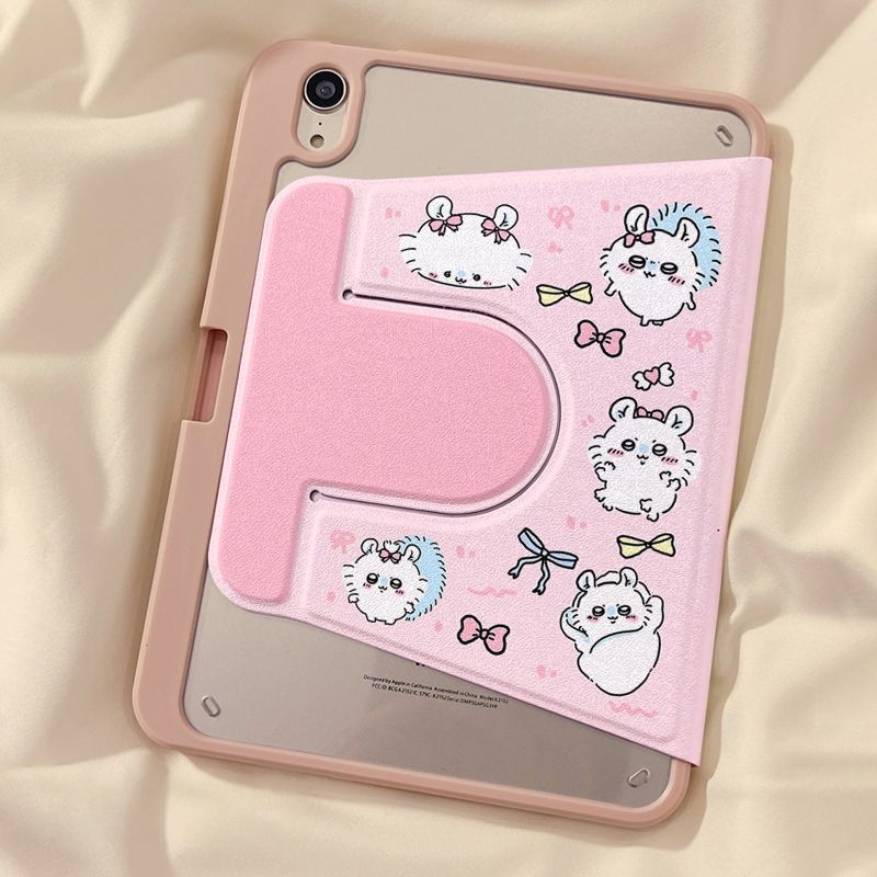 Anime Chiikawa Momonga Cartoon - Tablet Accessories Case review and price