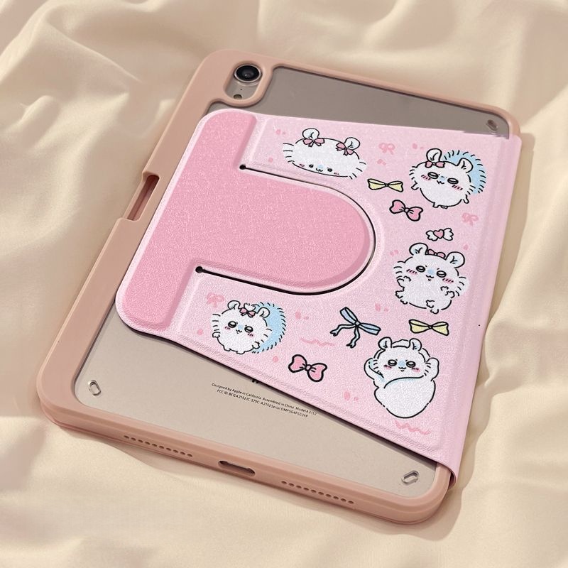 Anime Chiikawa Momonga Cartoon - Tablet Accessories Case review and price