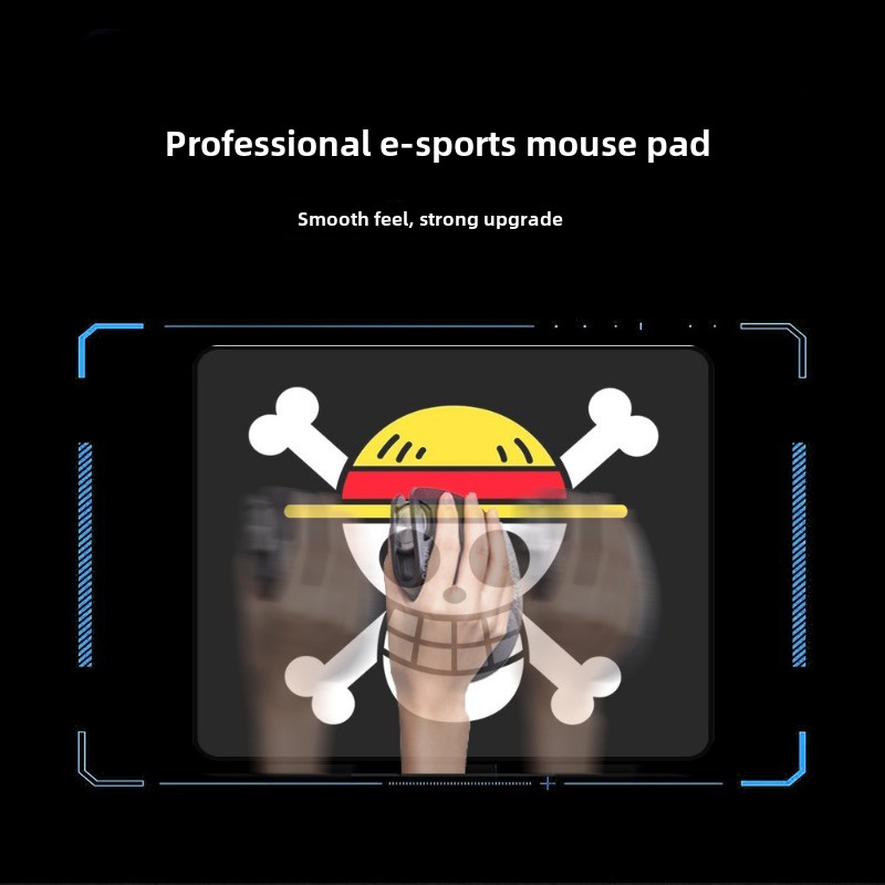 Cartoon One Piece  Luffy Skull - Laptop Tablet Accessories review and price