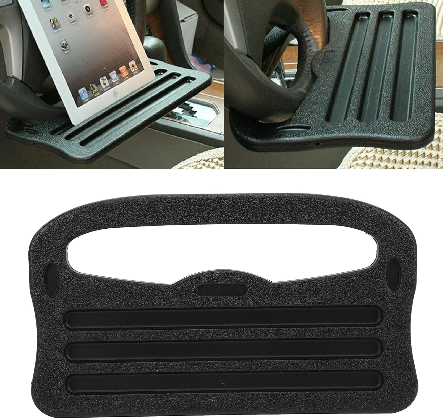 2in1 Car Steering Wheel Tray A - Laptop Tablet Accessories review and price