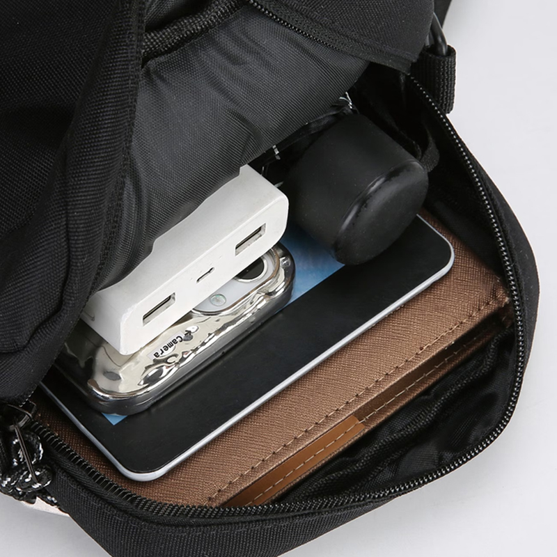Daily Wear Simple Square Cross - Tablet Accessories Bag review and price