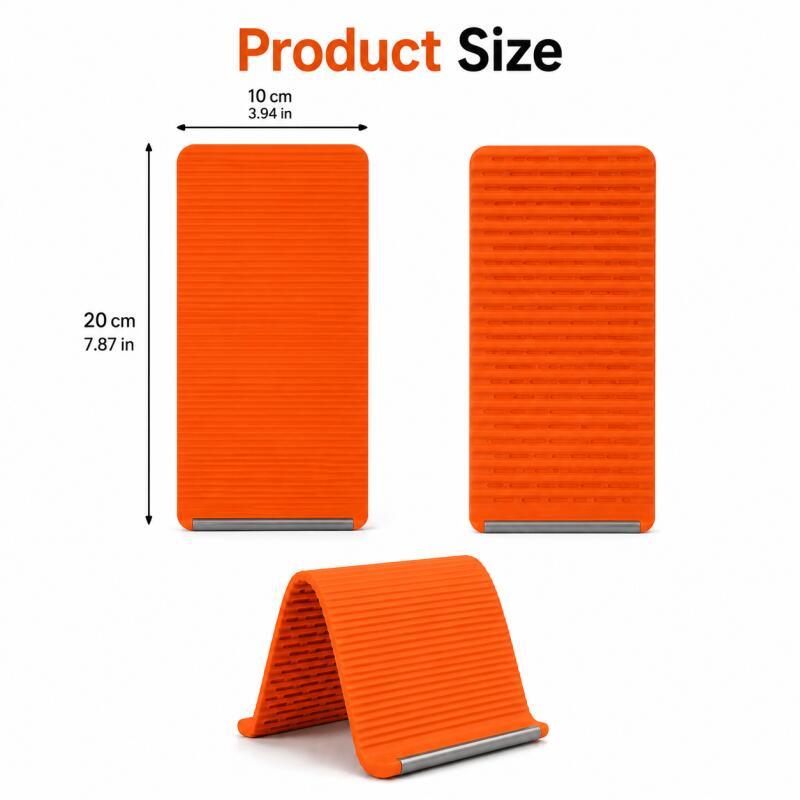 Creative Foldable Phone Stand  - Essential Tablet Accessories review and price