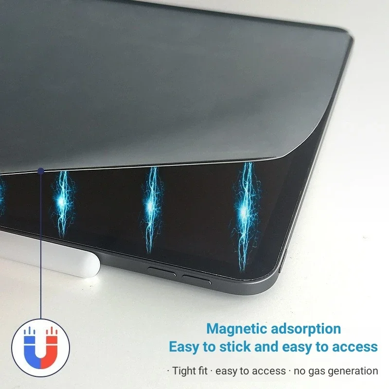 Removable Magnetic Like Paper  - Cheap Tablet Accessories review and price