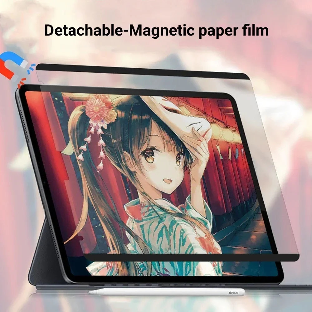 Removable Magnetic Like Paper  - Cheap Tablet Accessories review and price