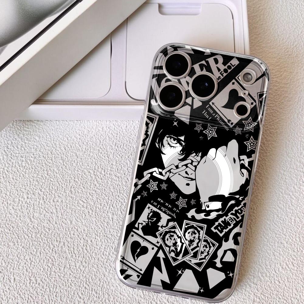 Game P-Persona 5 Phone Case Ma - Tablet And Accessories Case review and price