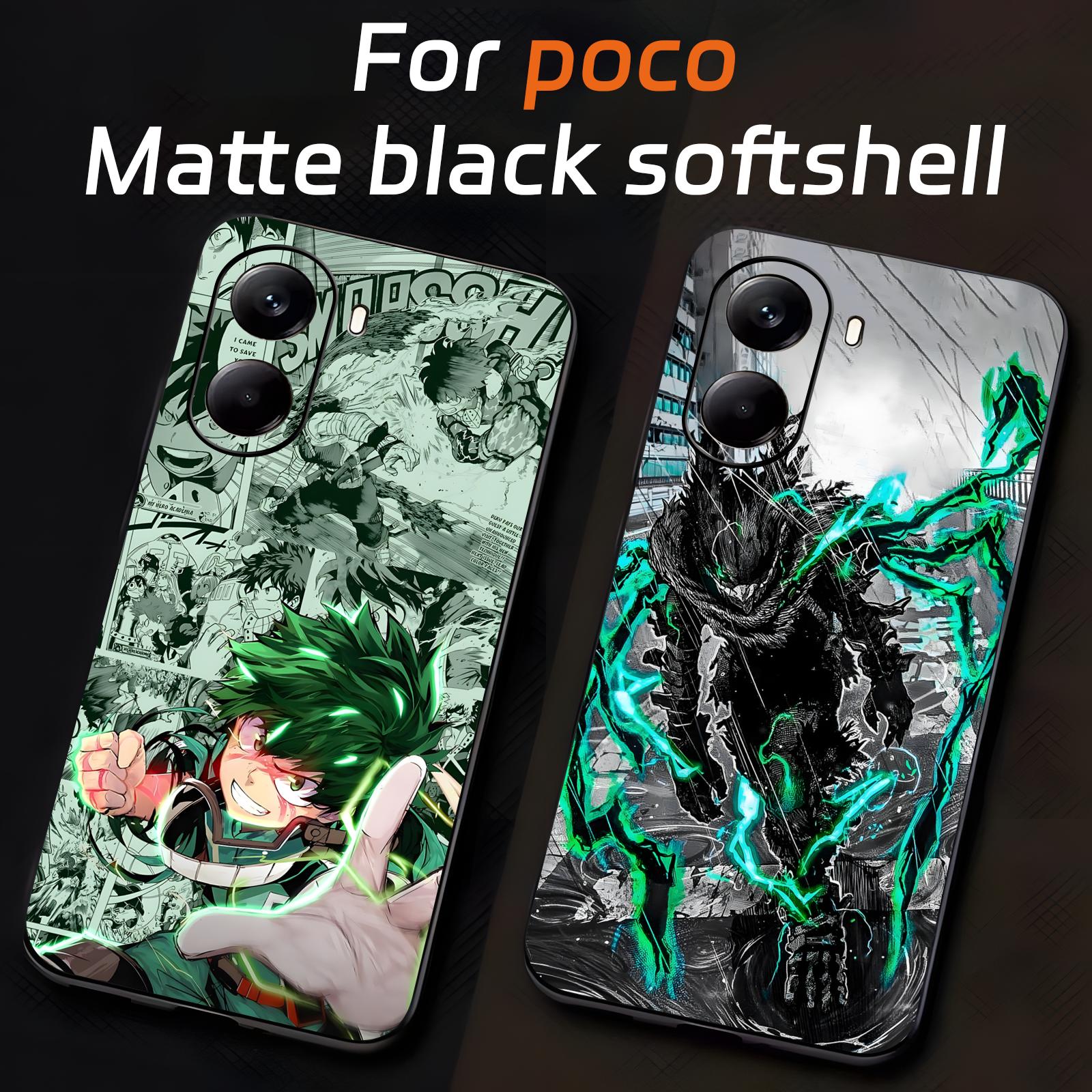 Deku My Hero Academia  Phone C - Tablet And Accessories Case review and price