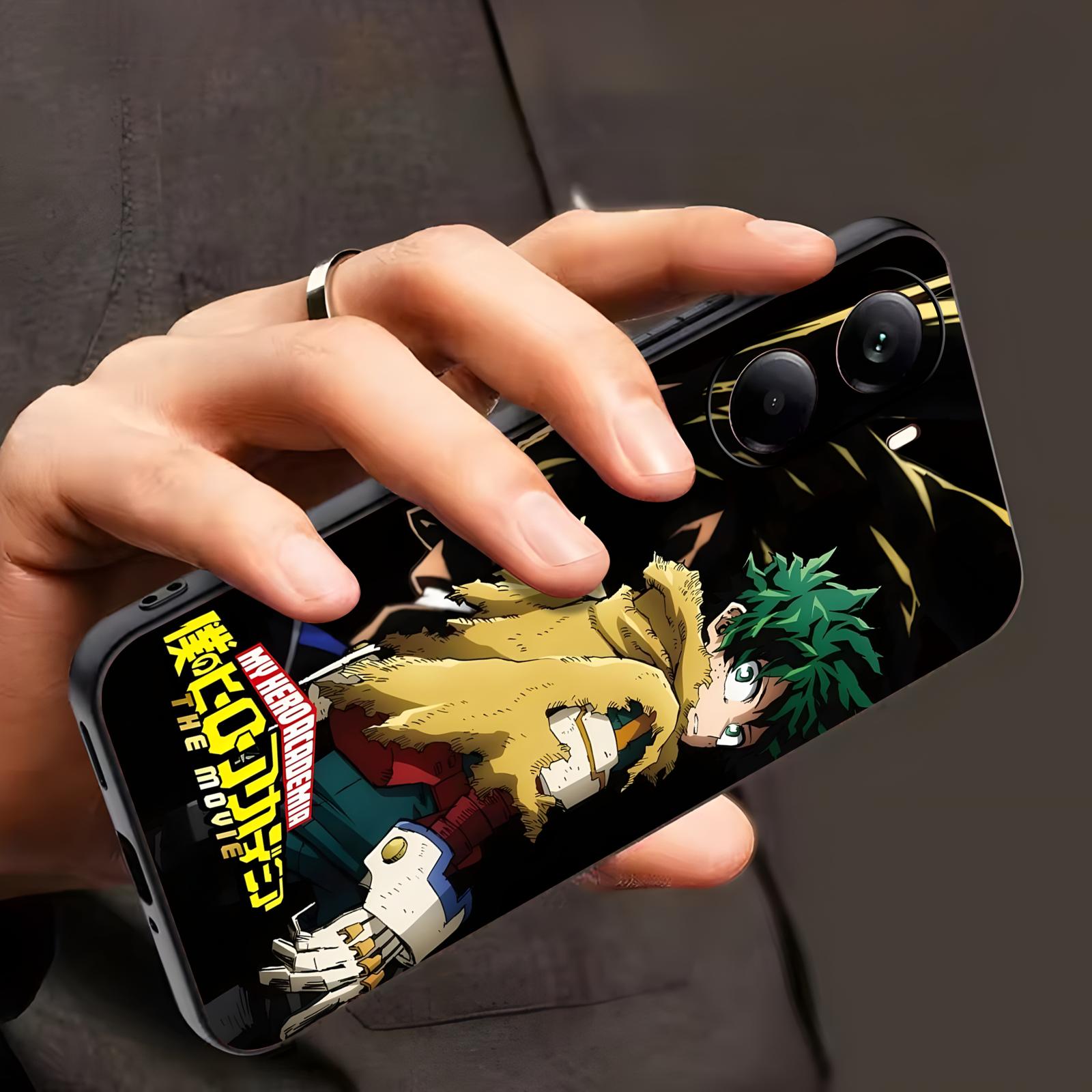 Deku My Hero Academia  Phone C - Tablet And Accessories Case review and price
