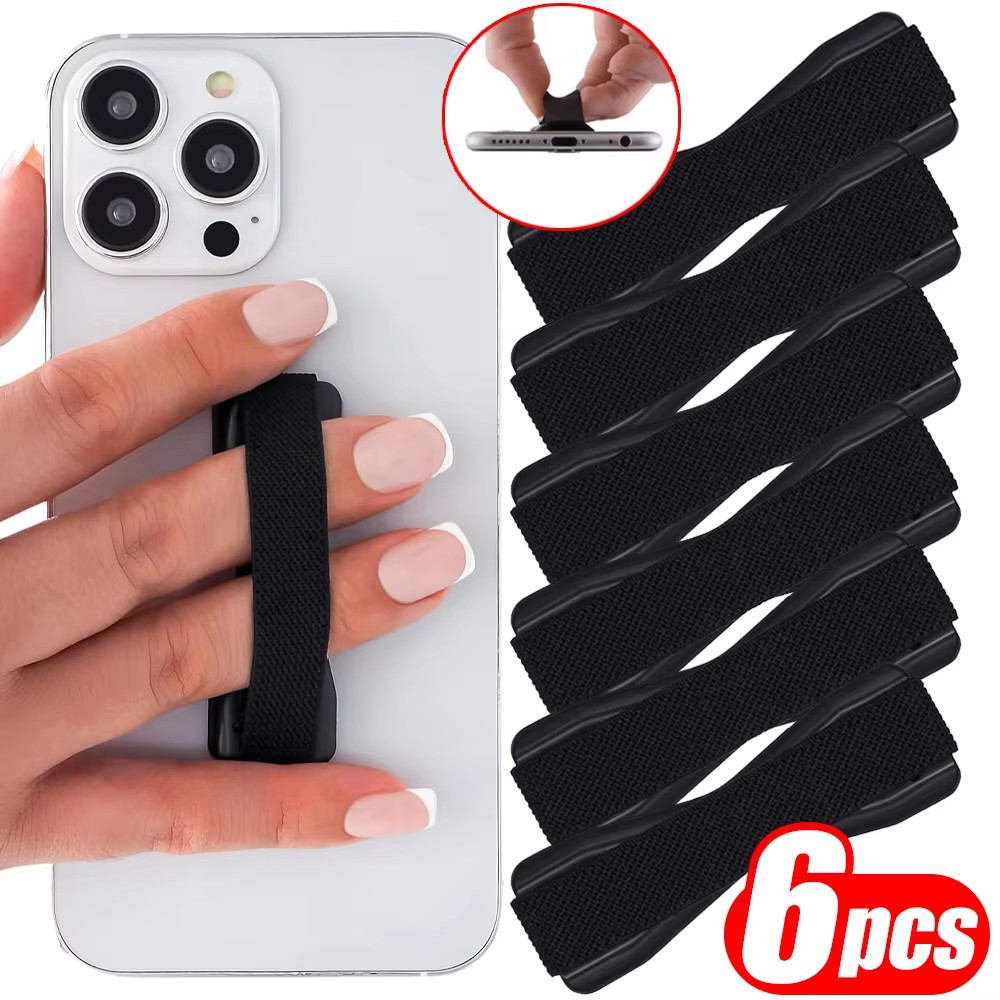 Portable Phone Grip Elastic St - Essential Tablet Accessories review and price