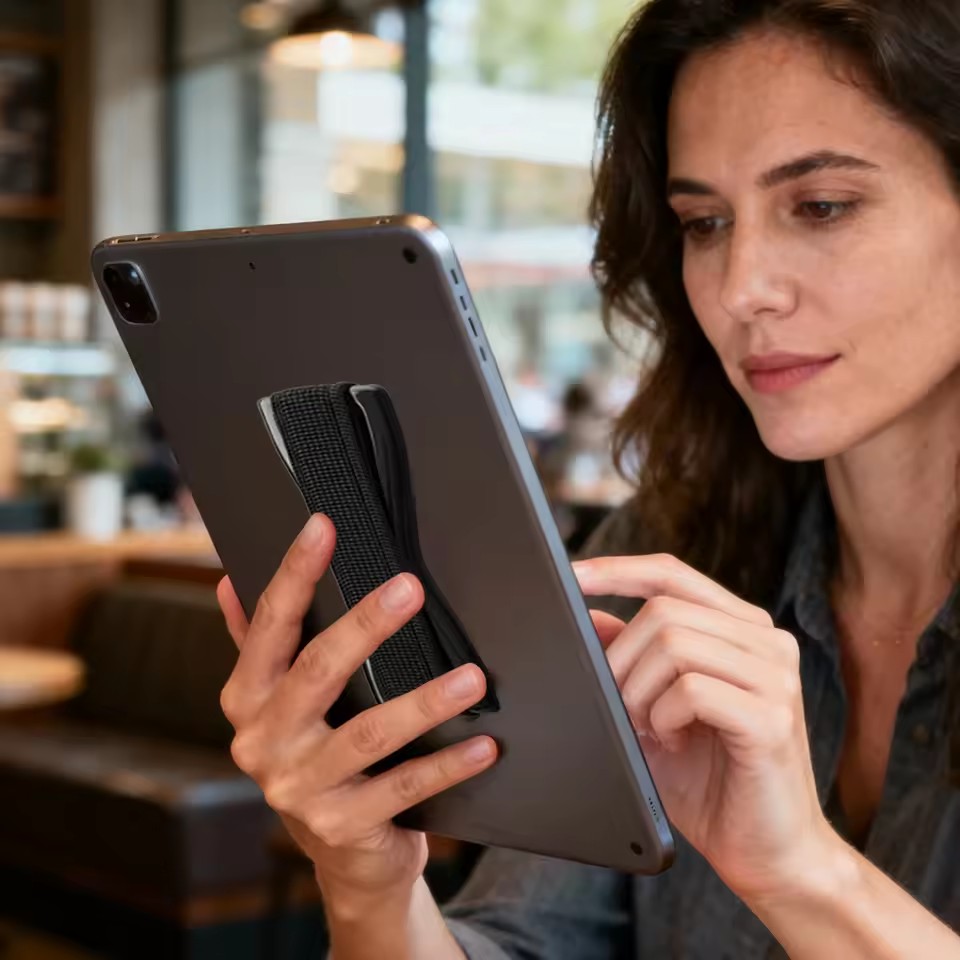Portable Phone Grip Elastic St - Essential Tablet Accessories review and price