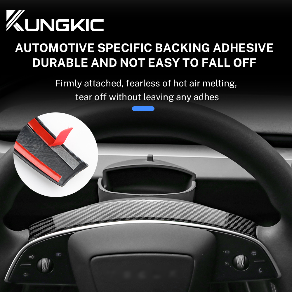 Steering Wheel Frame Cover for - Tesla Tablet Accessories review and price