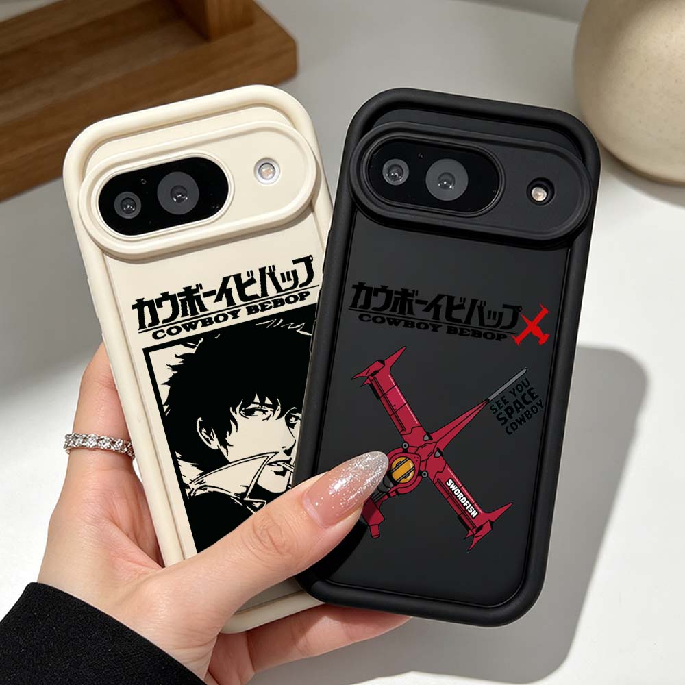 Cowboy Bebop Anime Phone Case  - Google Pixel 8A review and price