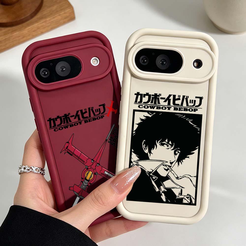 Cowboy Bebop Anime Phone Case  - Google Pixel 8A review and price