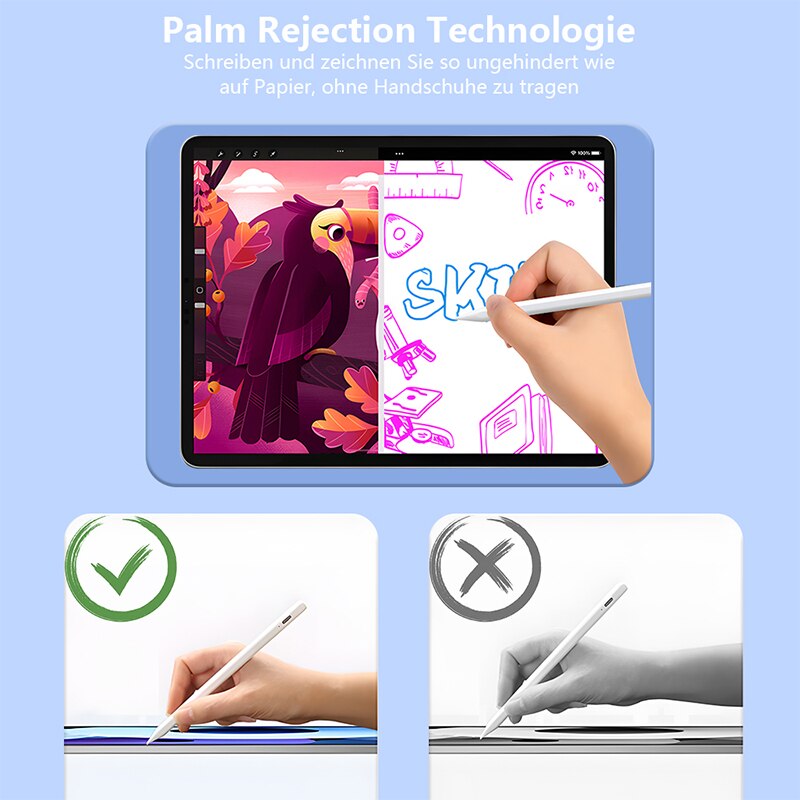 For Apple Pencil Palm Rejectio - Ipad Pencil Stylus review and price