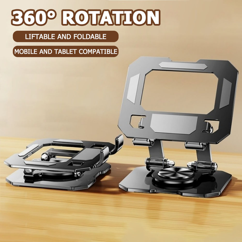 360 Rotating Tablet Phone Stan - Tablet Accessories For Gaming review and price