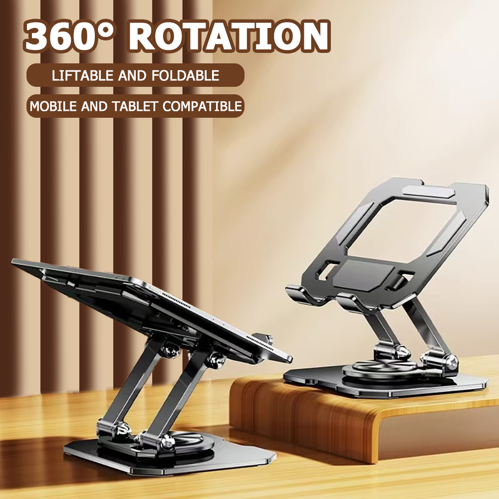 360 Rotating Tablet Phone Stan - Tablet Accessories For Gaming review and price