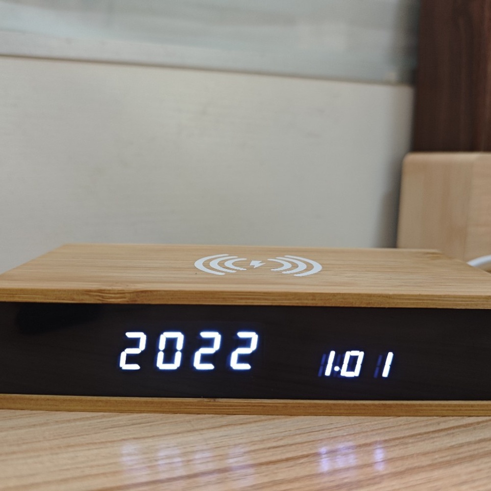 Multifunctional Bamboo Digital - Office Table Accessories Unique review and price