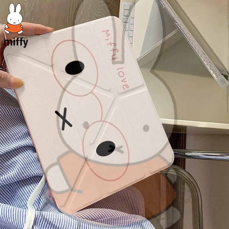 Cartoon Miffy Ipad Tablet Prot - Tablet Accessories Case review and price