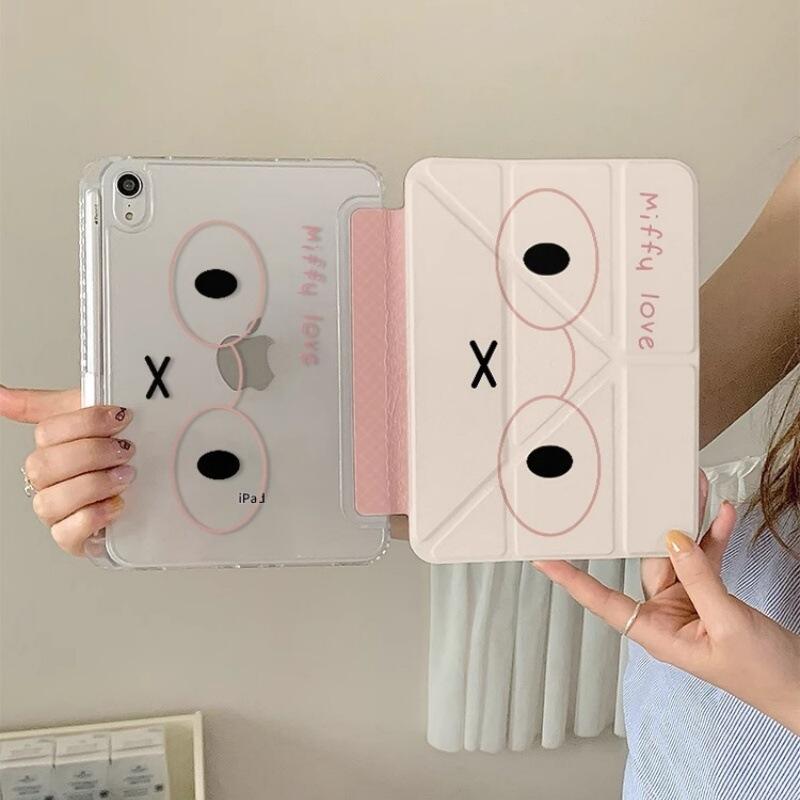 Cartoon Miffy Ipad Tablet Prot - Tablet Accessories Case review and price