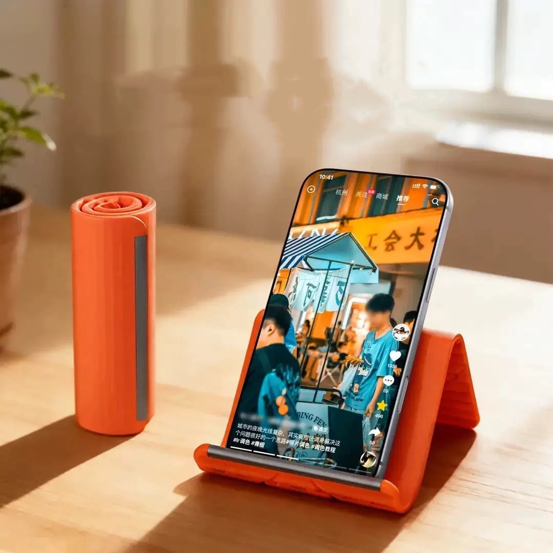 Lazy Portable Phone Stand Sili - Essential Tablet Accessories review and price