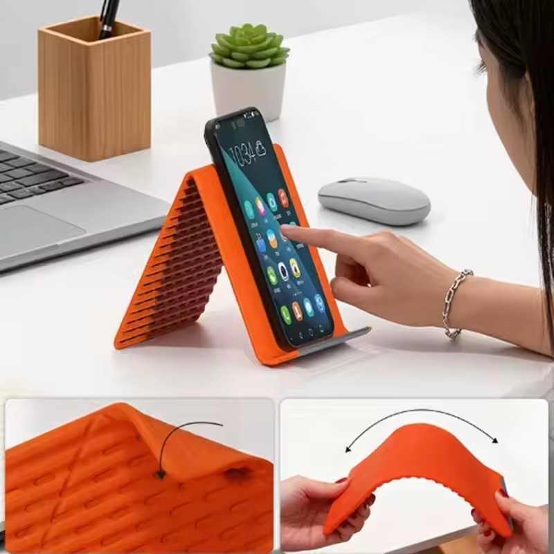 Lazy Portable Phone Stand Sili - Essential Tablet Accessories review and price