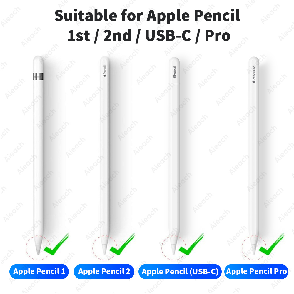 For Apple Pencil Pen Nib Penci - Tablet Accessories Case review and price