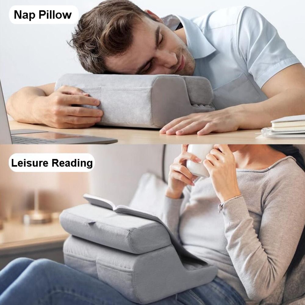 2-in-1 Tablet Pillow Stand for - Cheap Tablet Accessories review and price